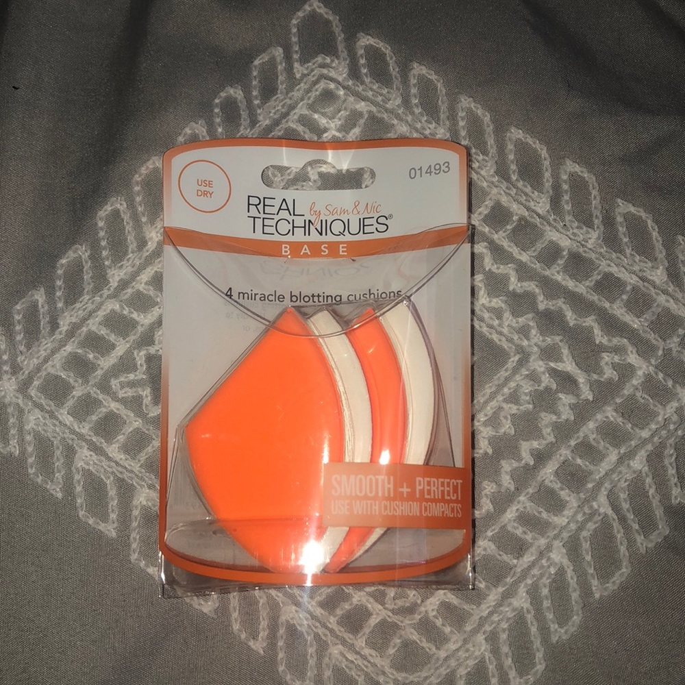 Miracle Blotting Cushions